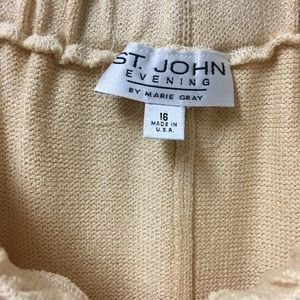 St John Evening Skirt